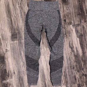 Gray Women’s Sports Leggings